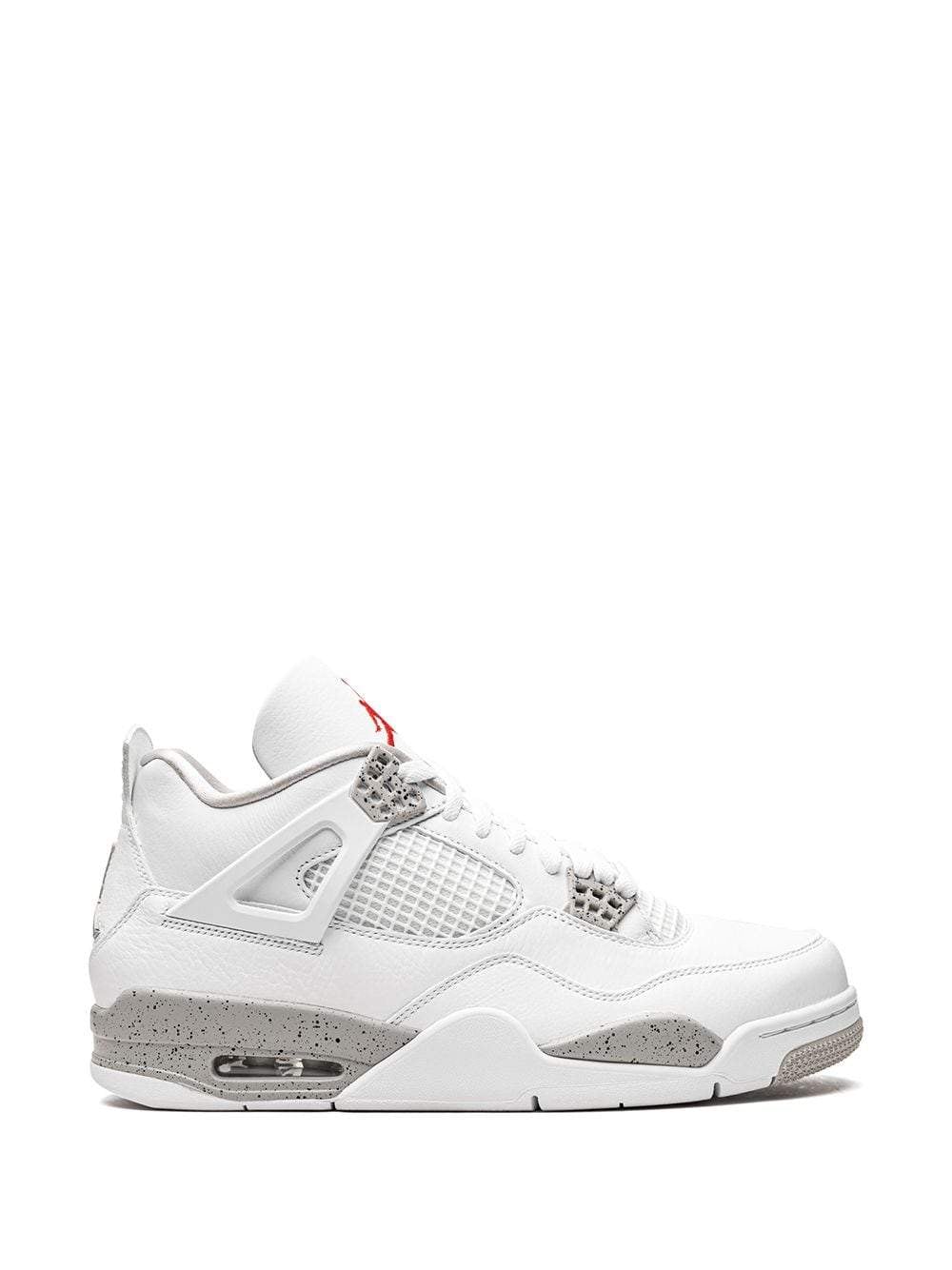 AIR JORDAN 4 RETRO WHITE OREO