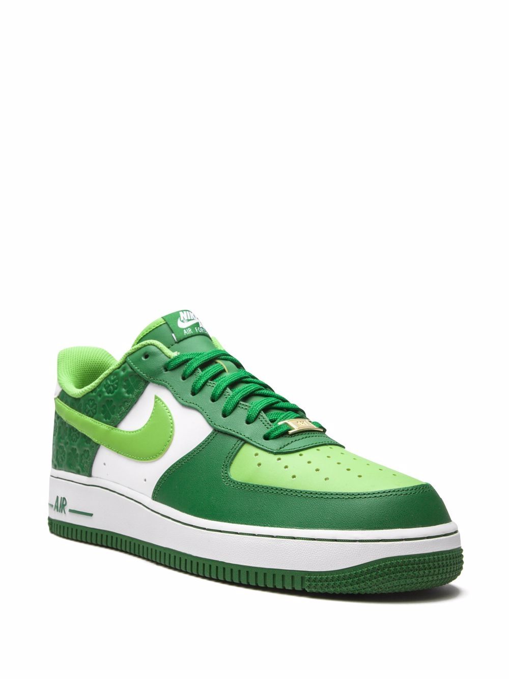 NIKE AIR FORCE 1 LOW "ST PATRICK'S DAY" SNEAKERS
