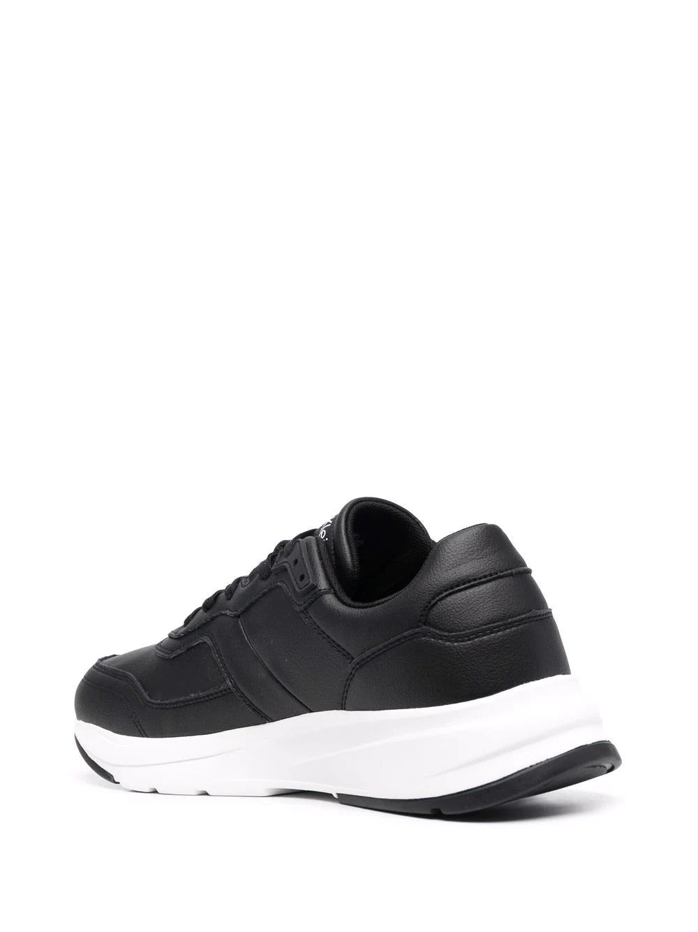 CALVIN KLEIN LOW-TOP LACEUP TRAINERS