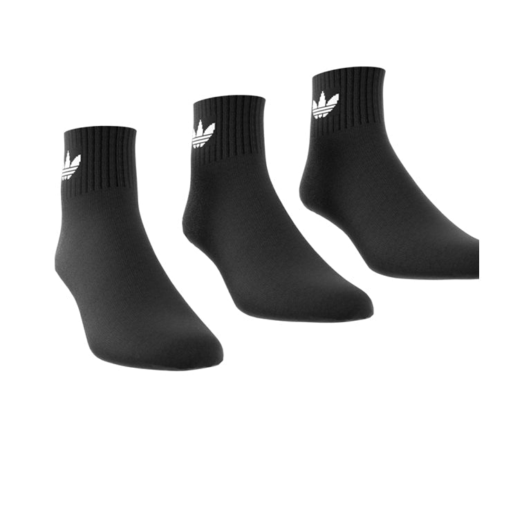 adidas Mid Crew Socks 3 Pairs