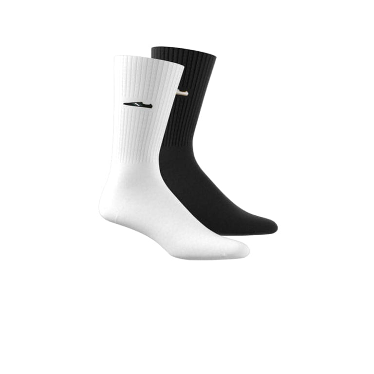 adidas Samba Crew 2 Pairs Socks