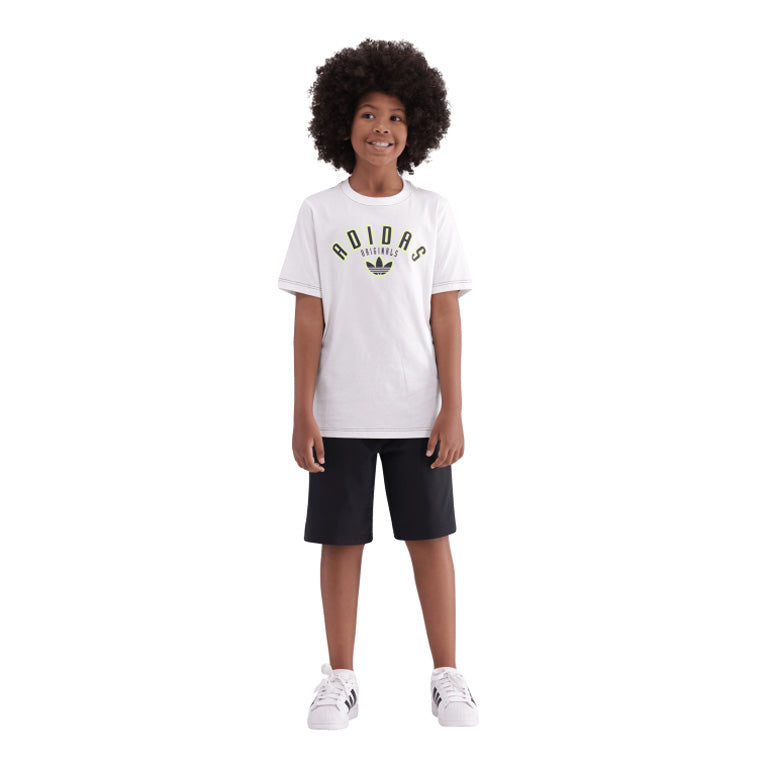 adidas Kids Logo Play T-Shirt