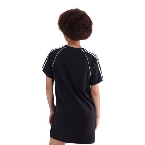 adidas 3 Stripe T-Shirt Dress