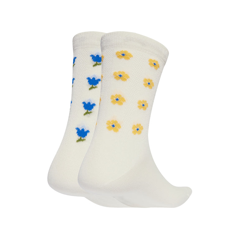 adidas Originals x Liberty London Crew Socks 2 Pairs