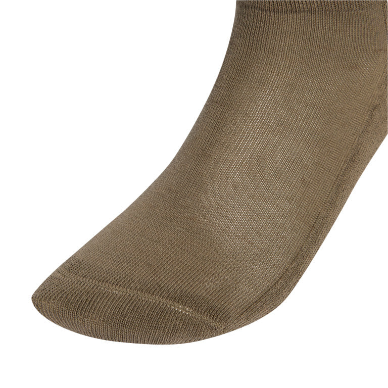 adidas Kids 1/4 3 Pack Socks