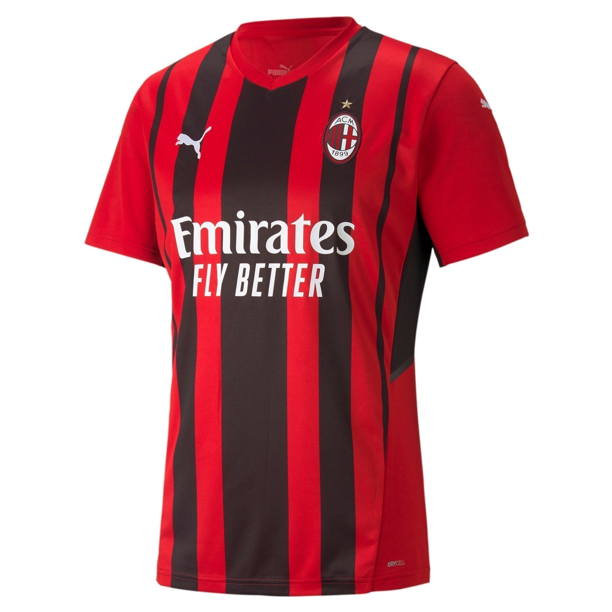AC MILAN 21/22 HOME KIT